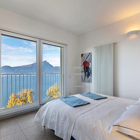 Casa Serena Lake View ตอร์รีเดลเบนาโก ภายนอก รูปภาพ