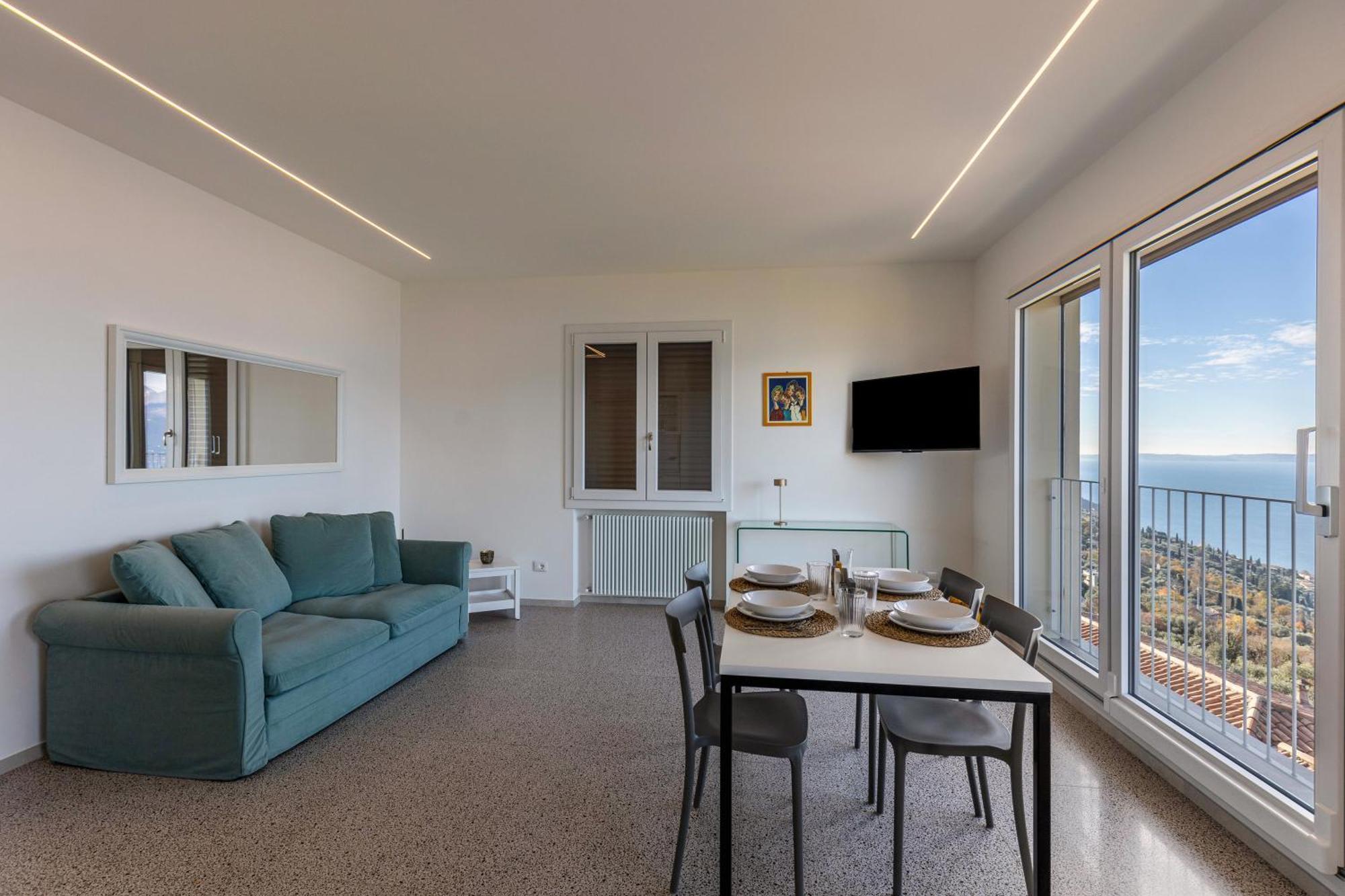 Casa Serena Lake View ตอร์รีเดลเบนาโก ภายนอก รูปภาพ
